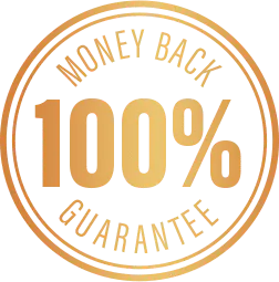 VertiAid money back guarantee