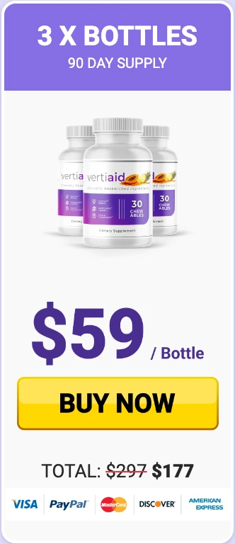 VertiAid 3 bottles